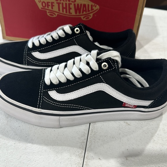 Vans old school Pro - Picture 3 of 7